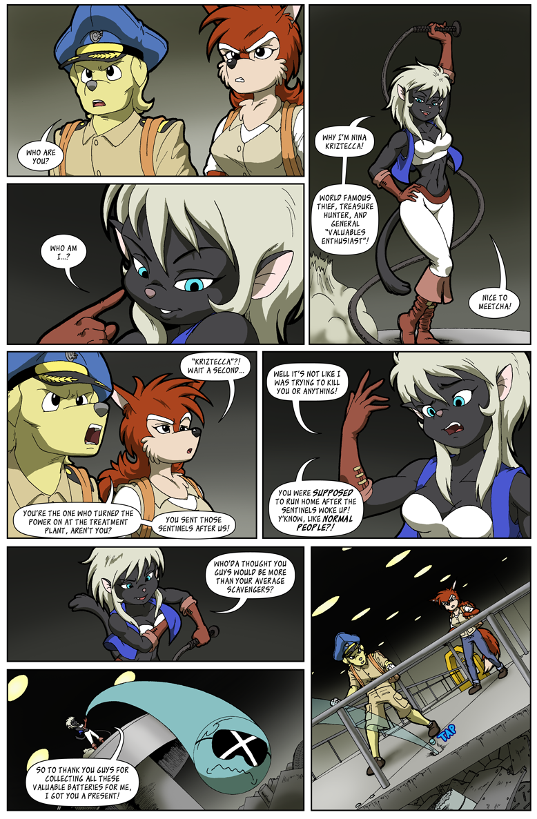 Cloudscratcher Page 341