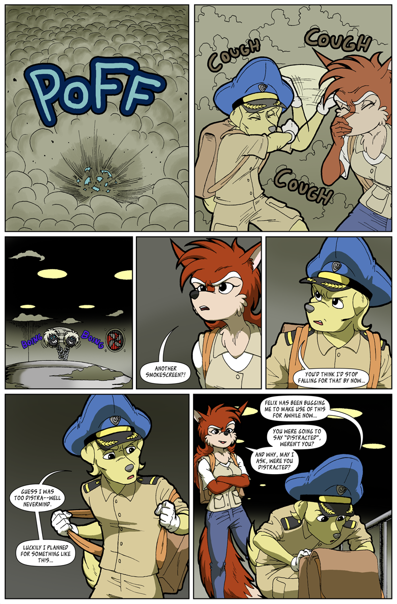 Cloudscratcher Page 342