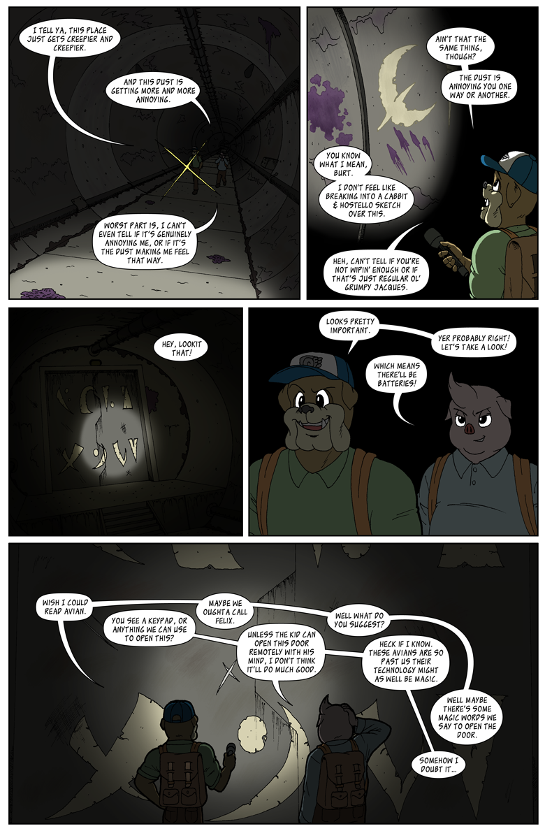 Cloudscratcher Page 344