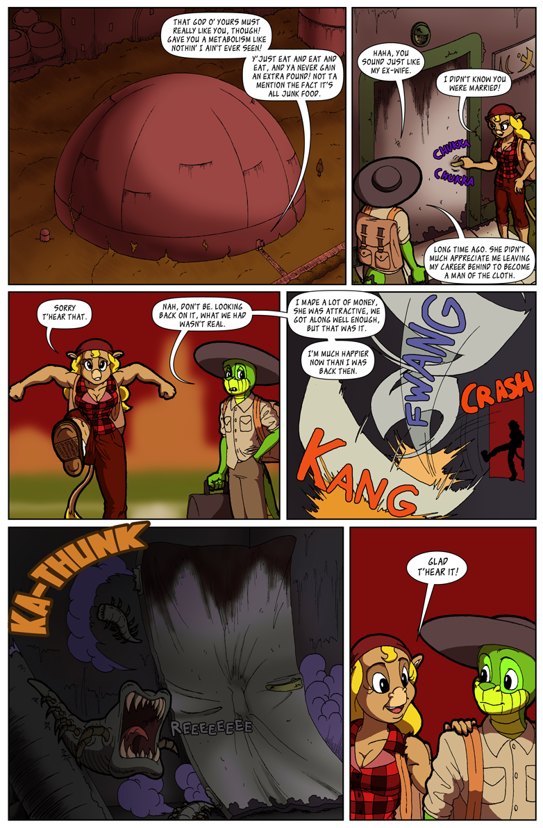 Cloudscratcher Page 346