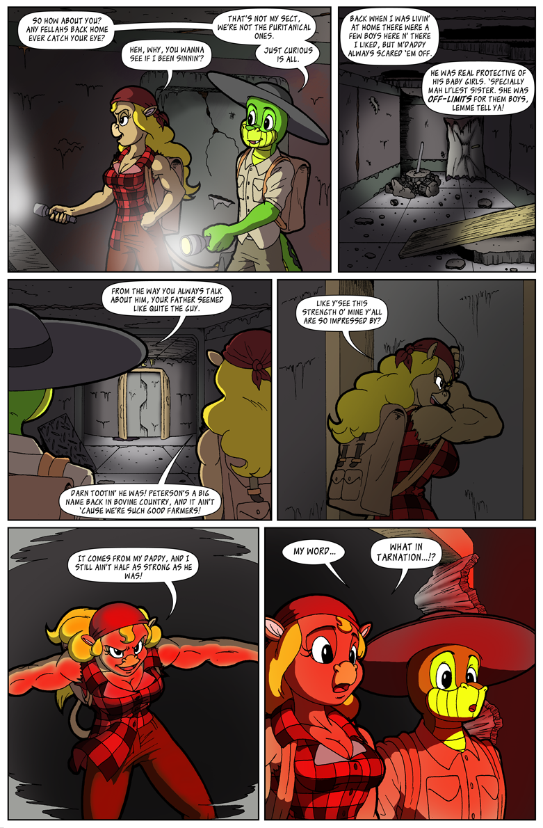 Cloudscratcher Page 347