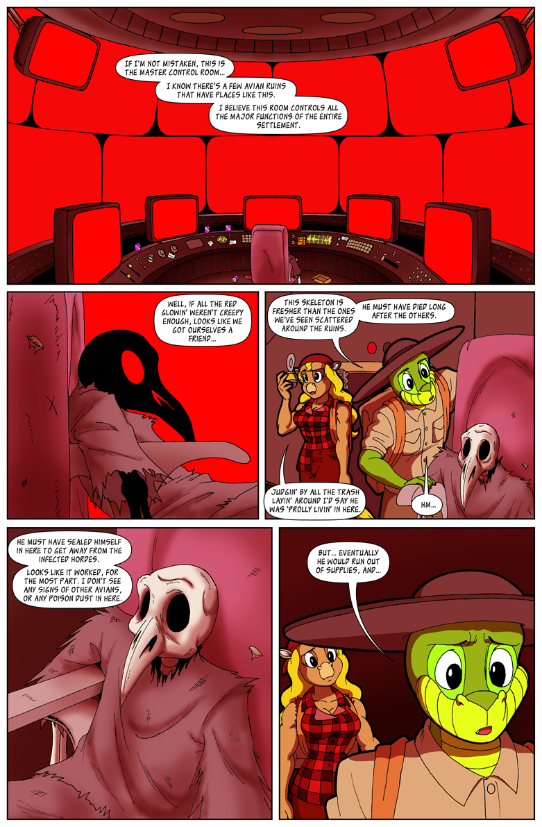 Cloudscratcher Page 348