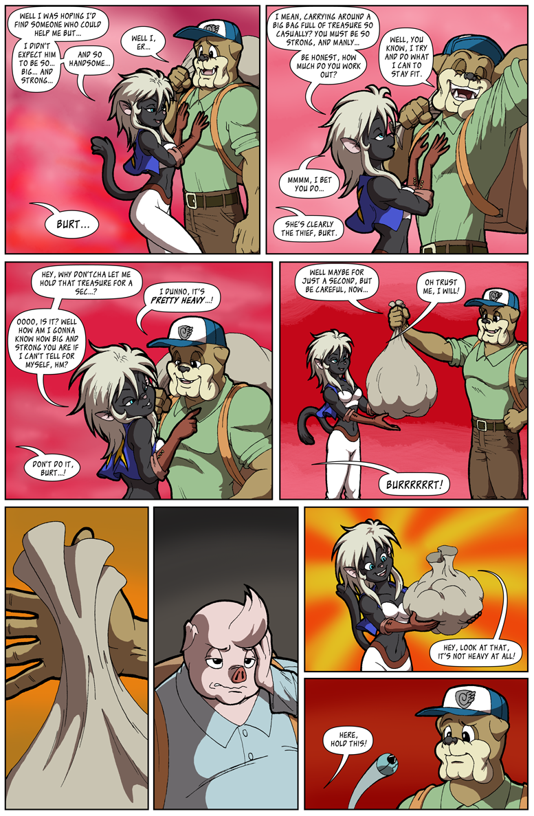 Cloudscratcher Page 351