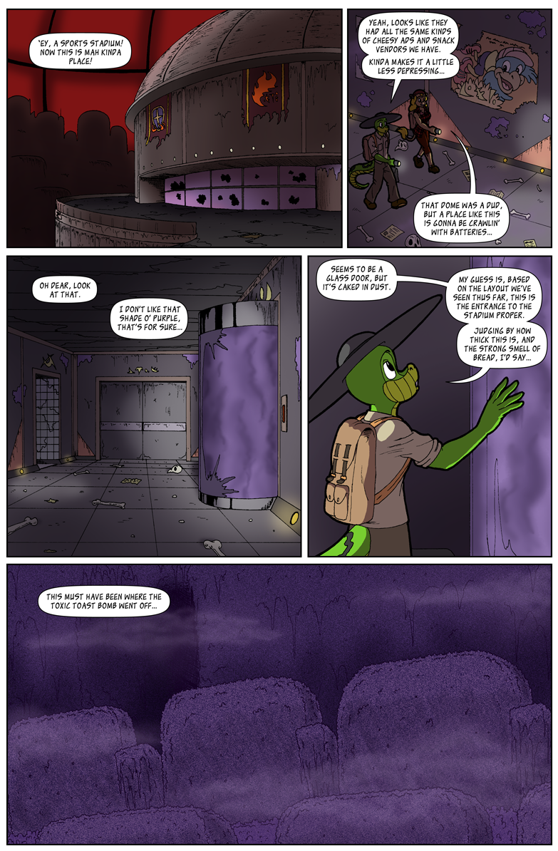 Cloudscratcher Page 353