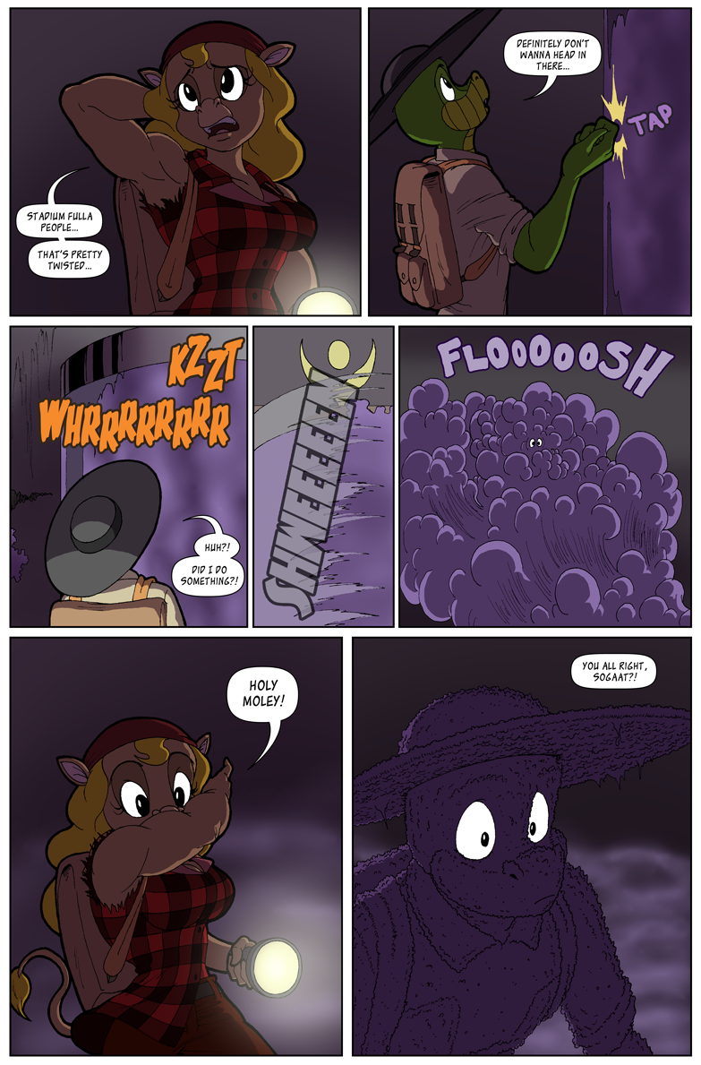 Cloudscratcher Page 354
