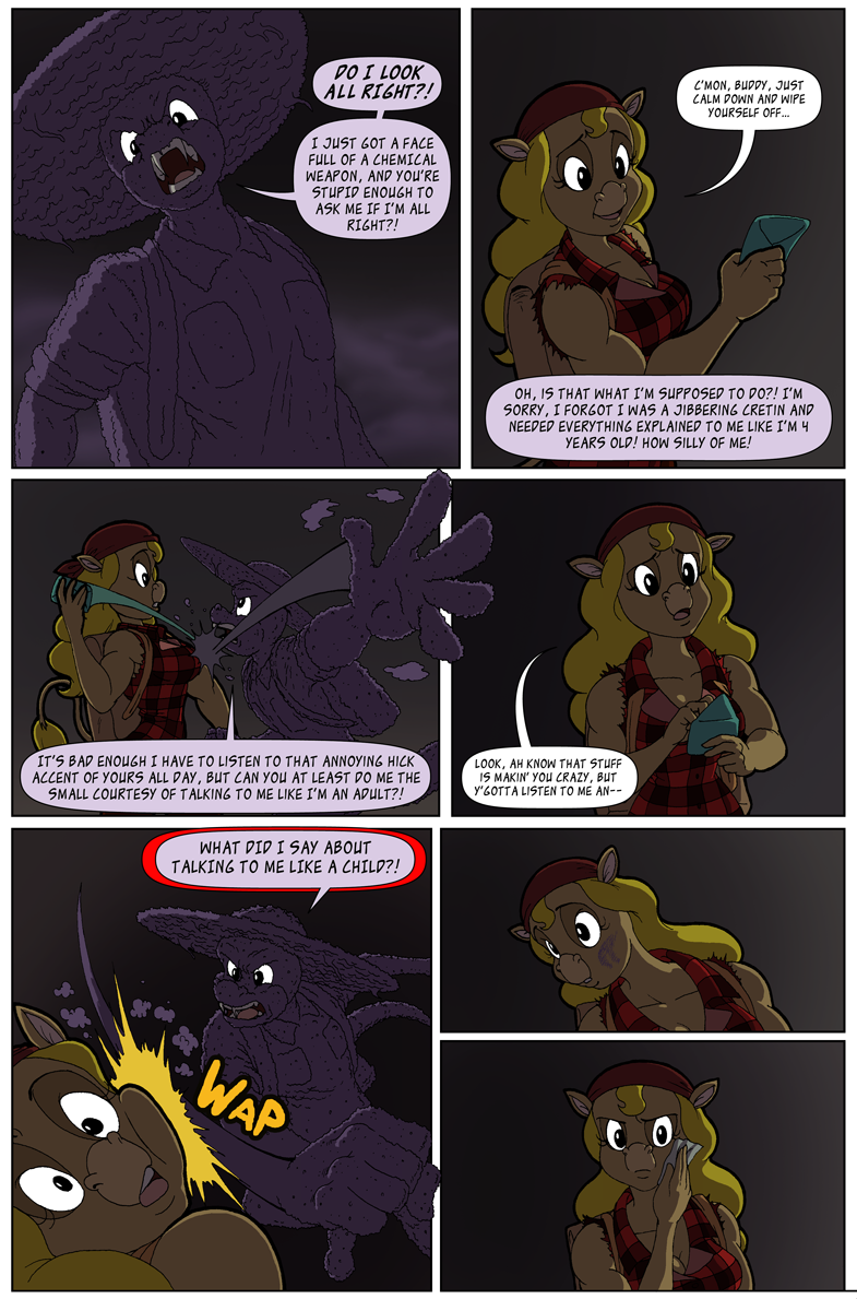 Cloudscratcher Page 355