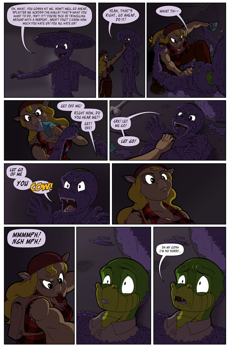 Cloudscratcher Page 356