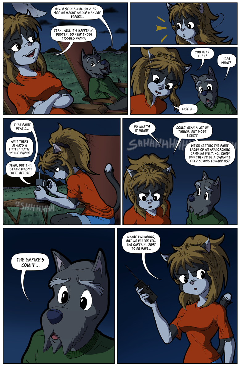 Cloudscratcher Page 358