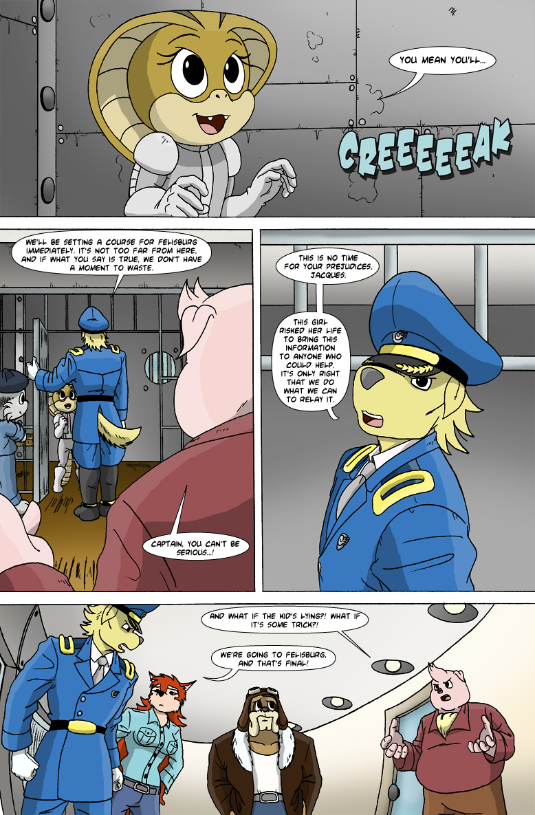 Cloudscratcher Page 39