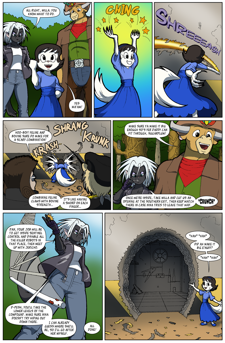 Cloudscratcher Page 394