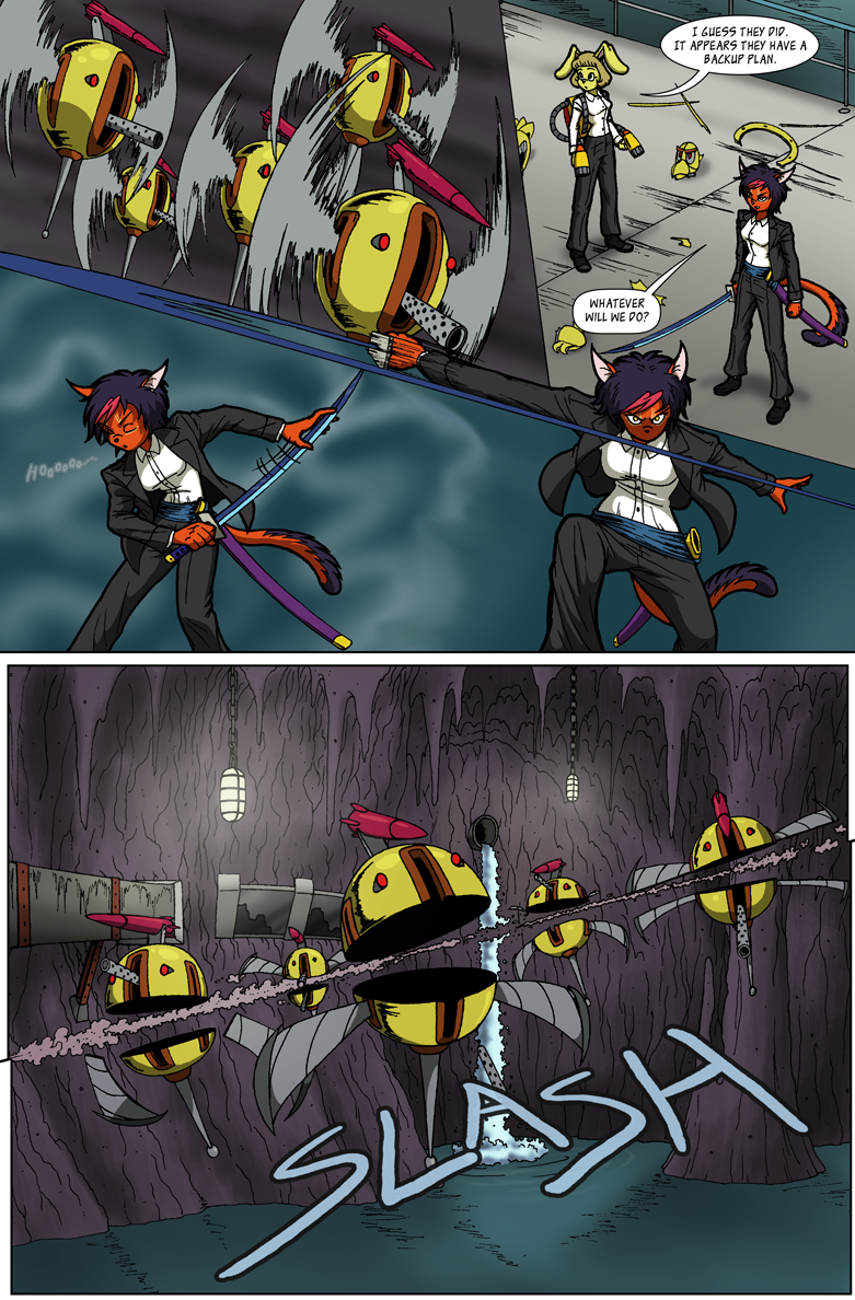 Cloudscratcher Page 396