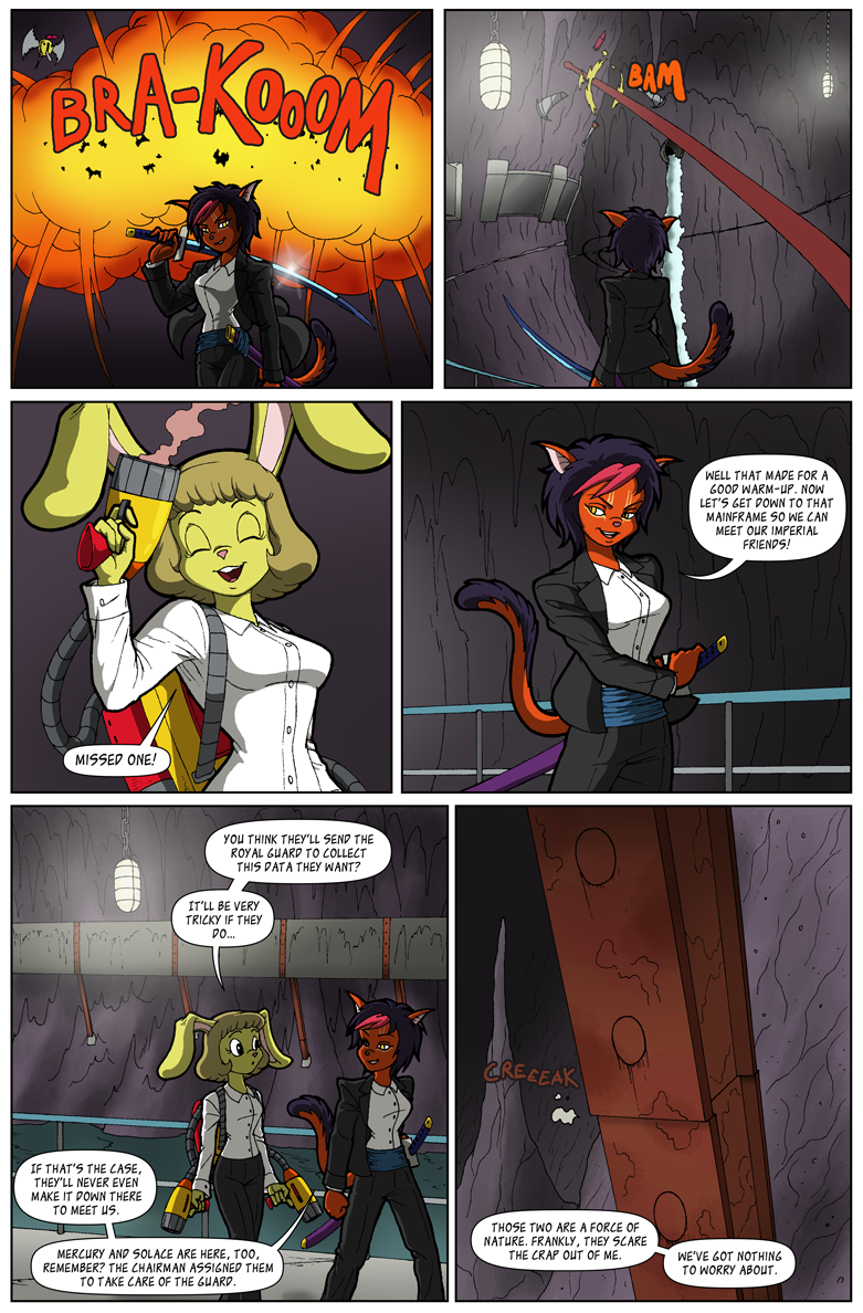 Cloudscratcher Page 397