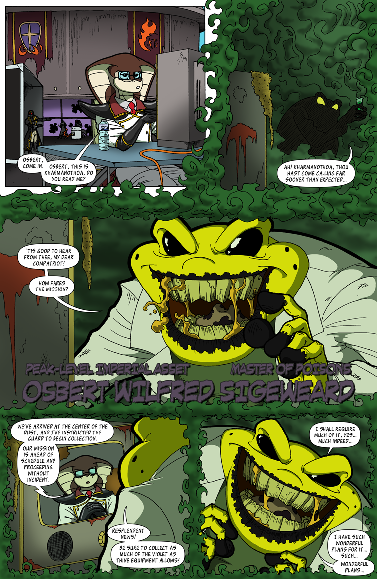 Cloudscratcher Page 407