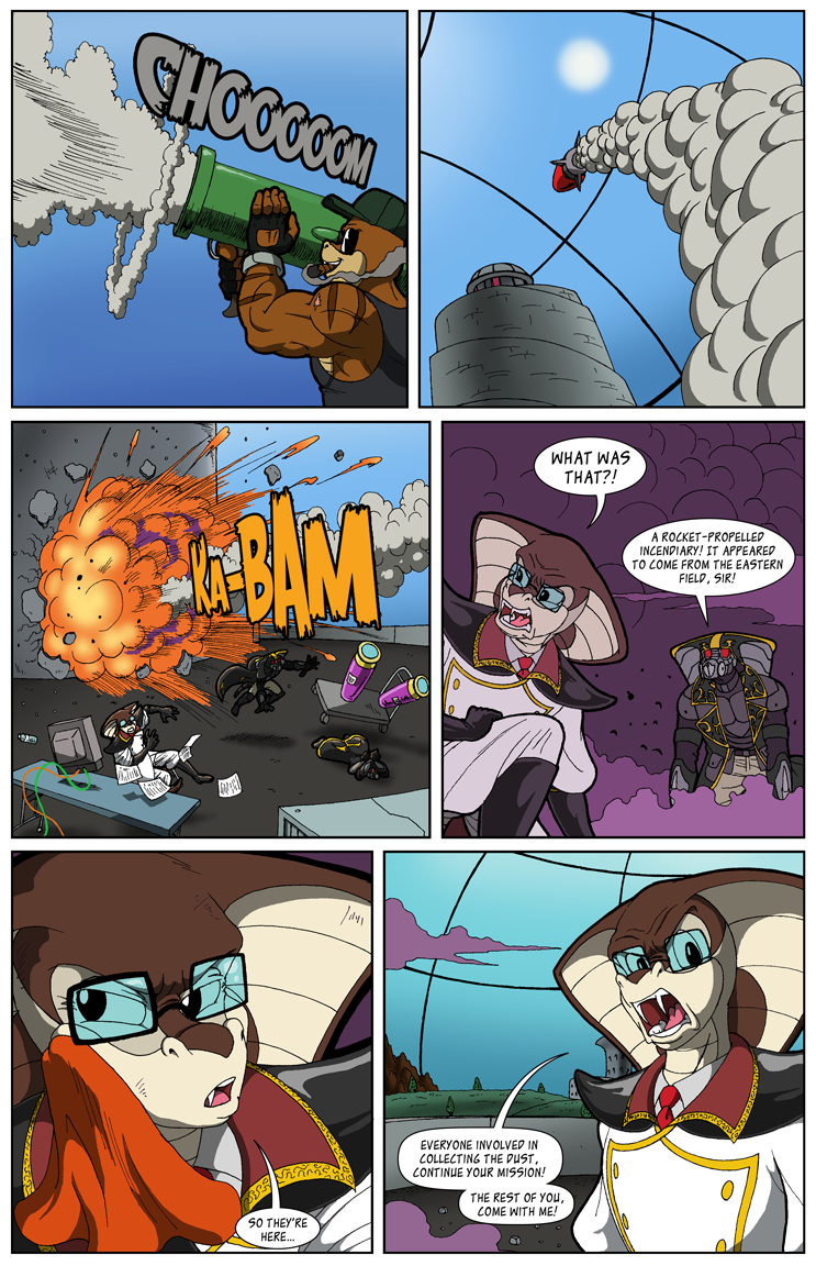 Cloudscratcher Page 410