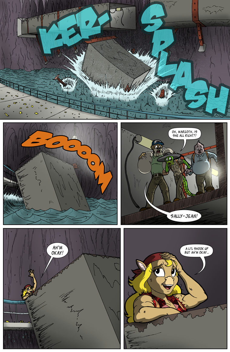 Cloudscratcher Page 412