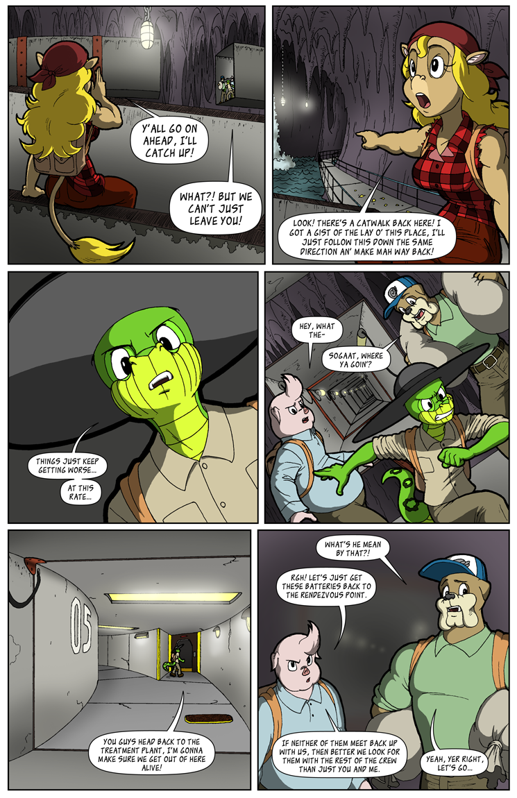 Cloudscratcher Page 413