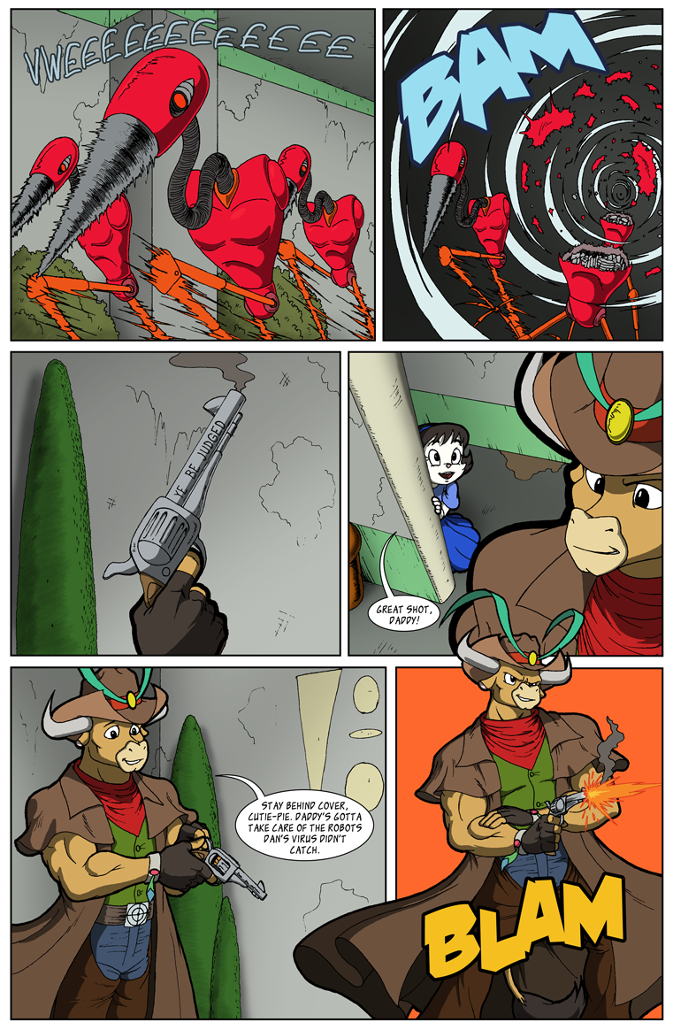 Cloudscratcher Page 414