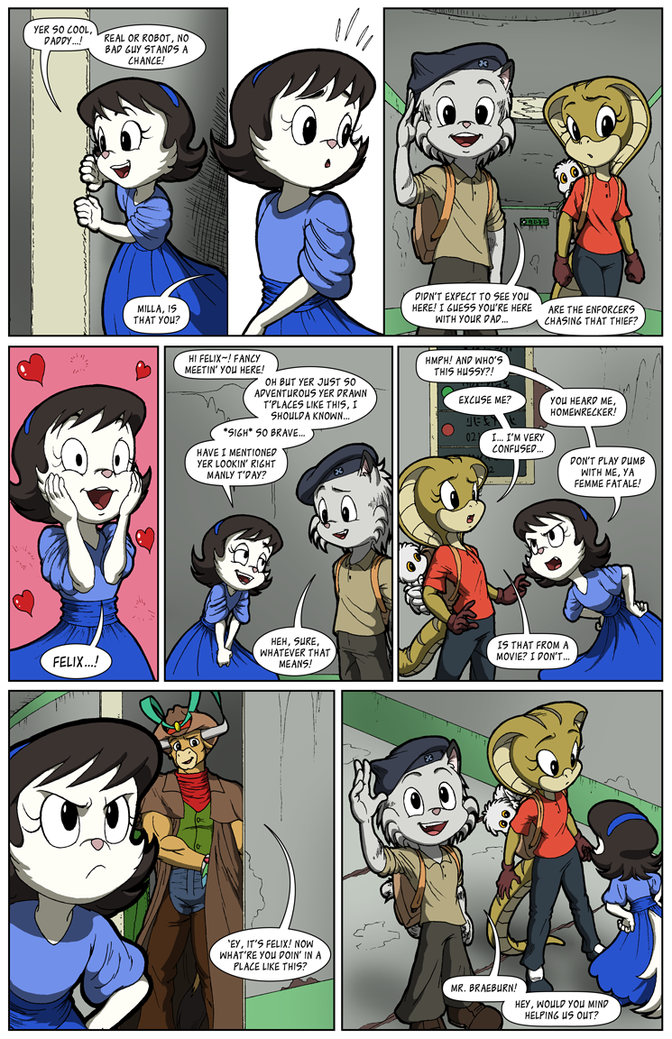 Cloudscratcher Page 415