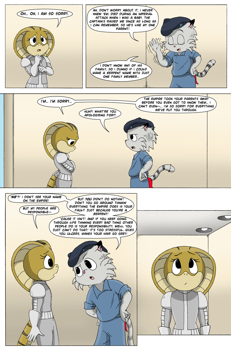 Cloudscratcher Page 42