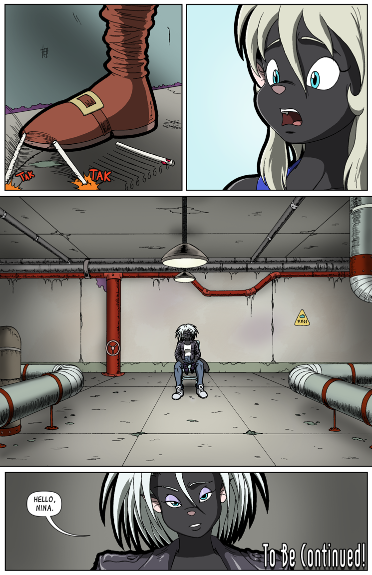 Cloudscratcher Page 420