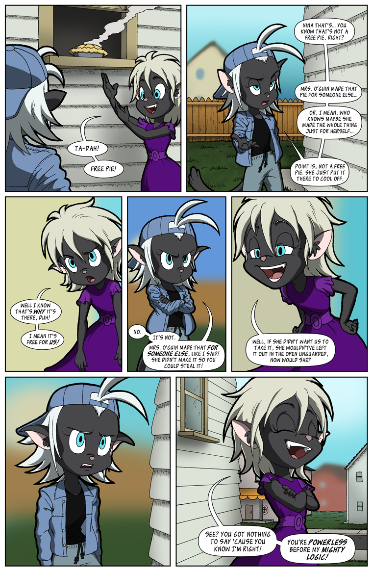 Cloudscratcher Page 423