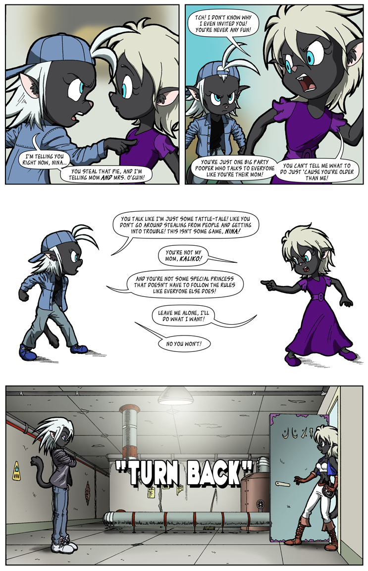 Cloudscratcher Page 424