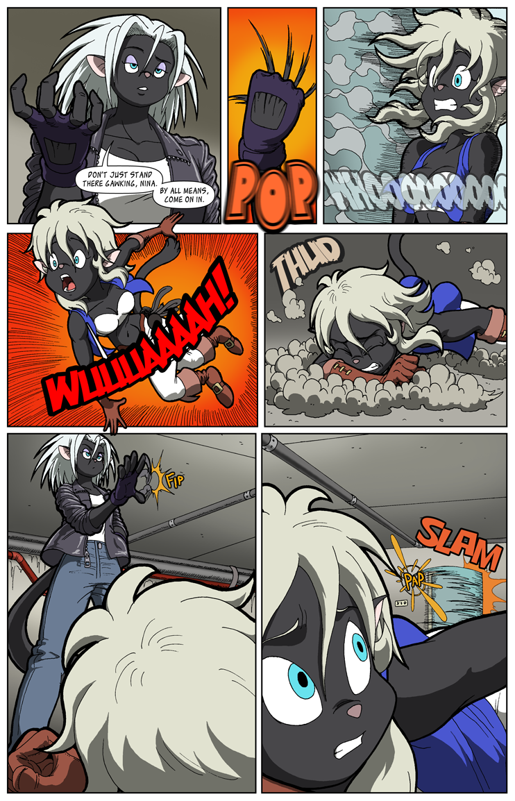 Cloudscratcher Page 425