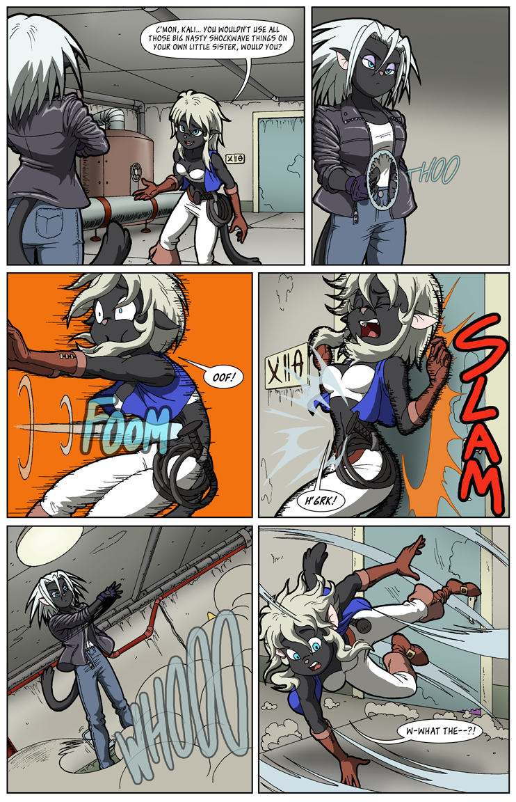 Cloudscratcher Page 426