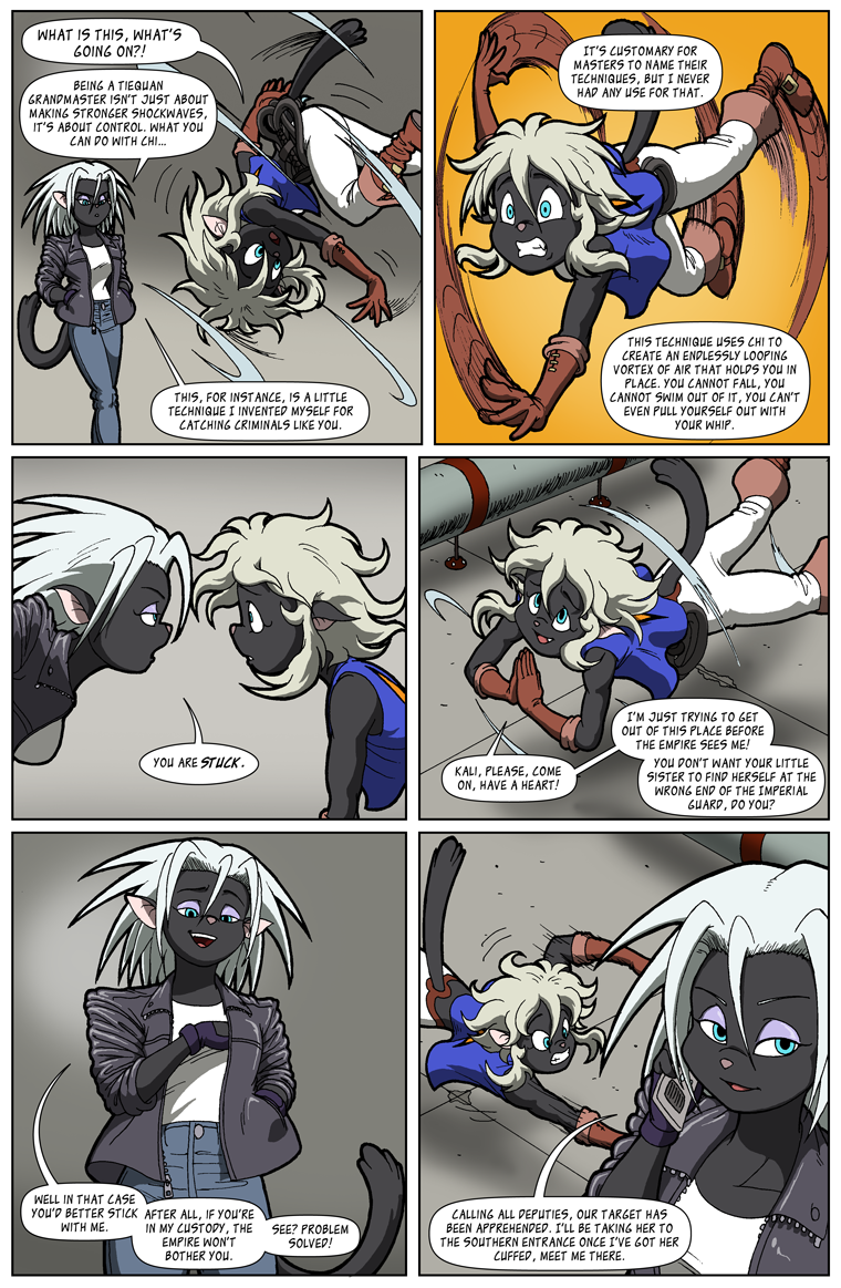 Cloudscratcher Page 427