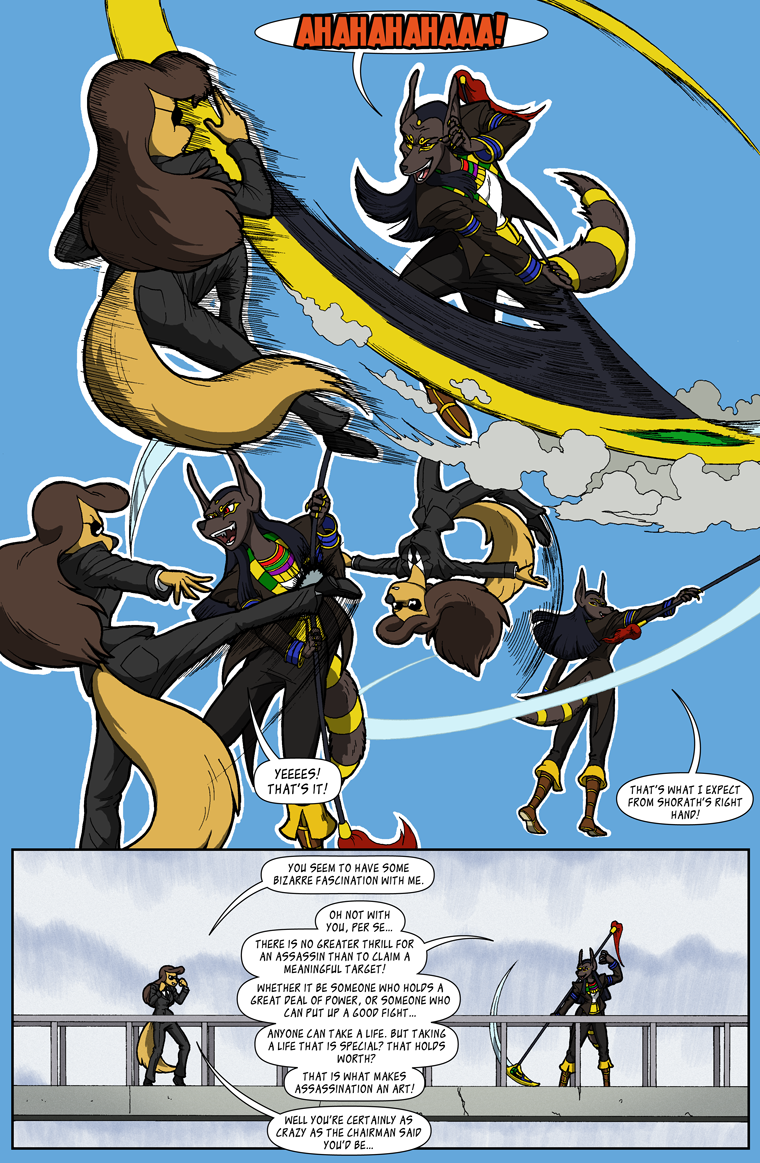 Cloudscratcher Page 429