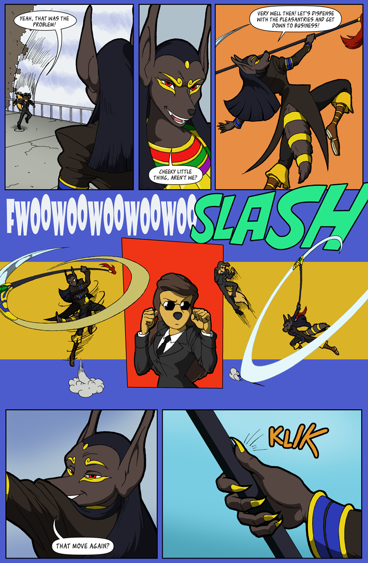 Cloudscratcher Page 431