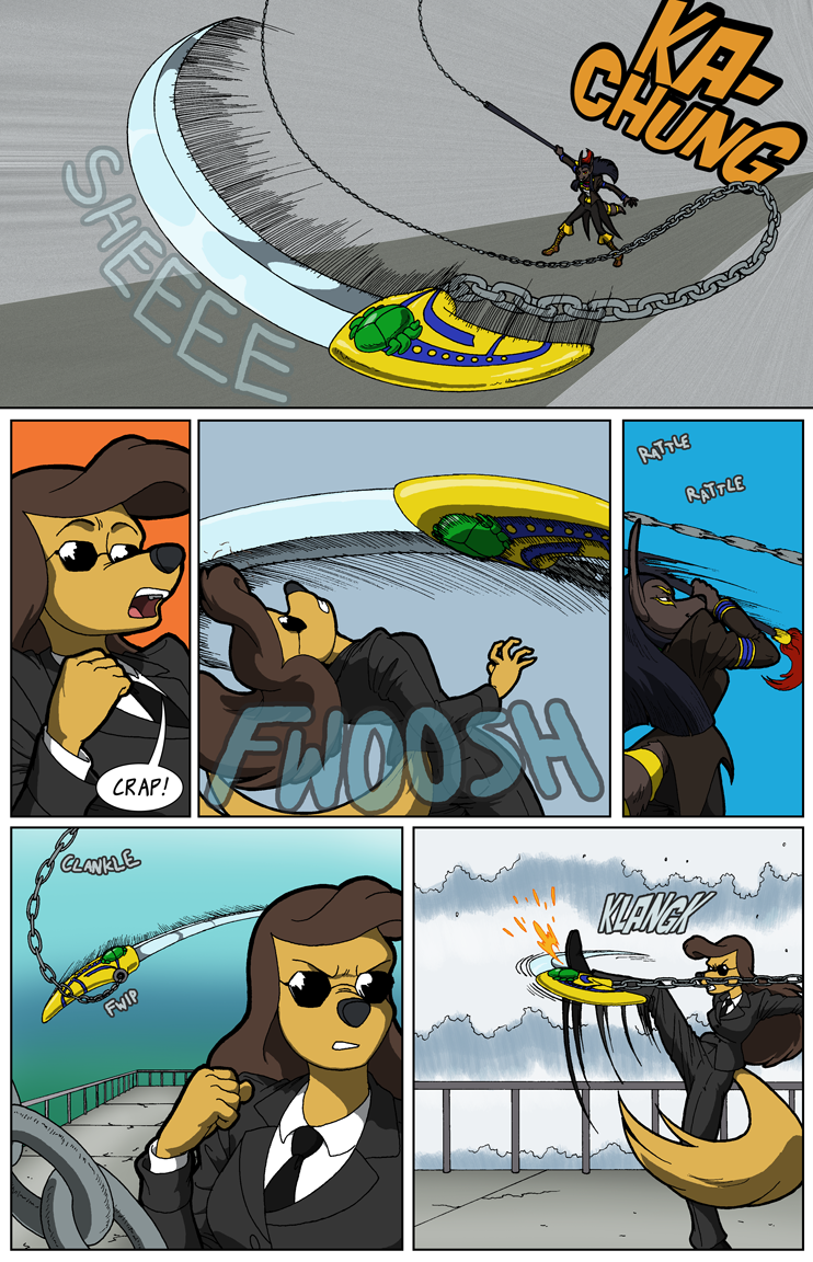 Cloudscratcher Page 432