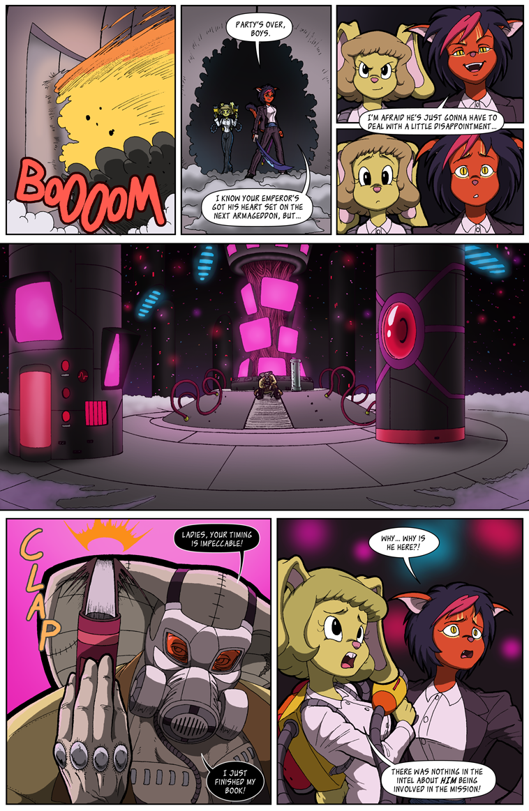 Cloudscratcher Page 435