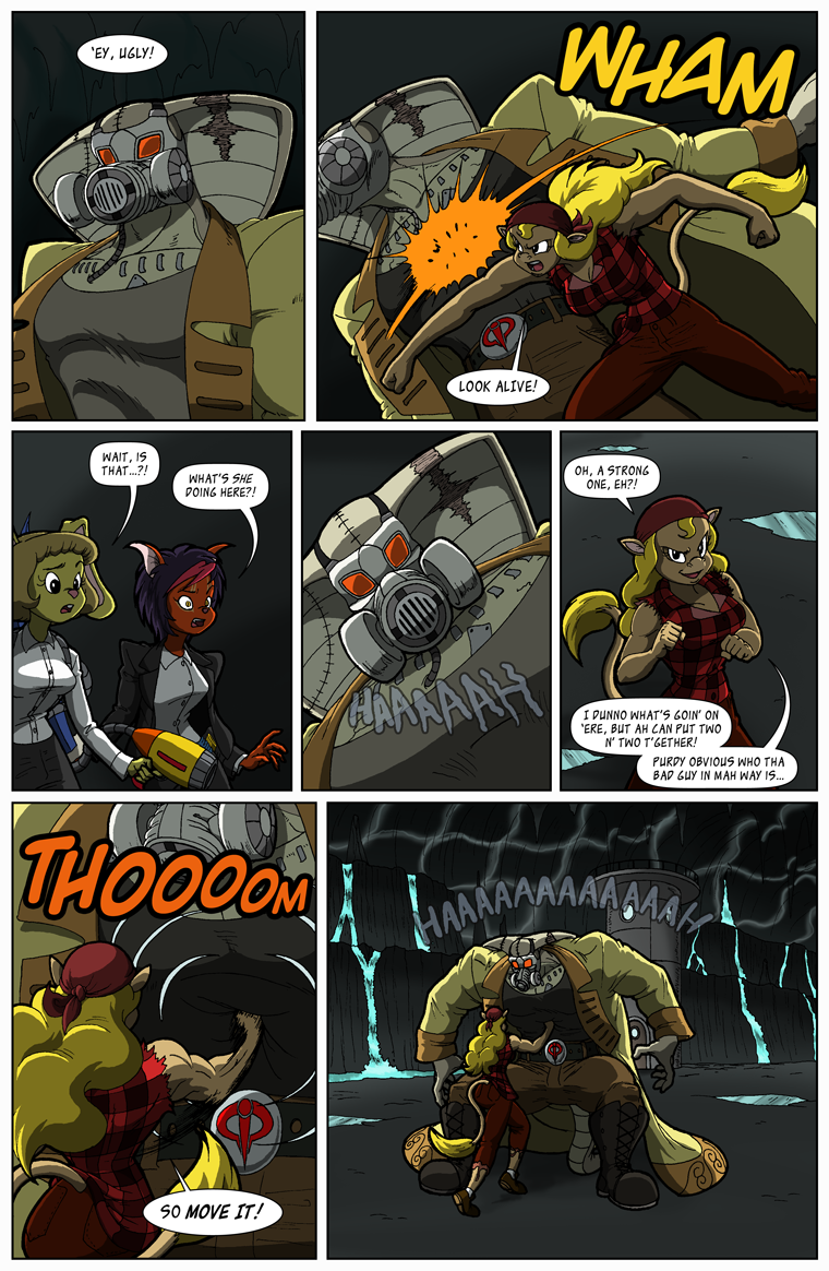 Cloudscratcher Page 439