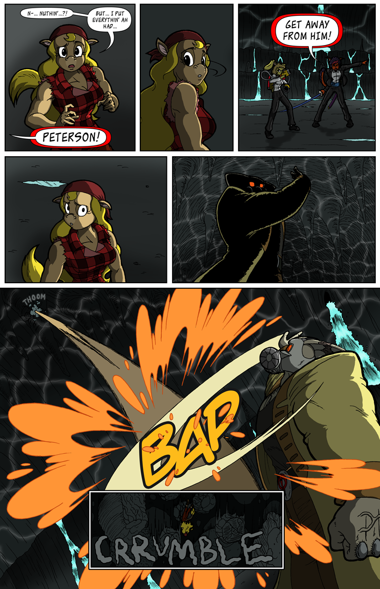 Cloudscratcher Page 440