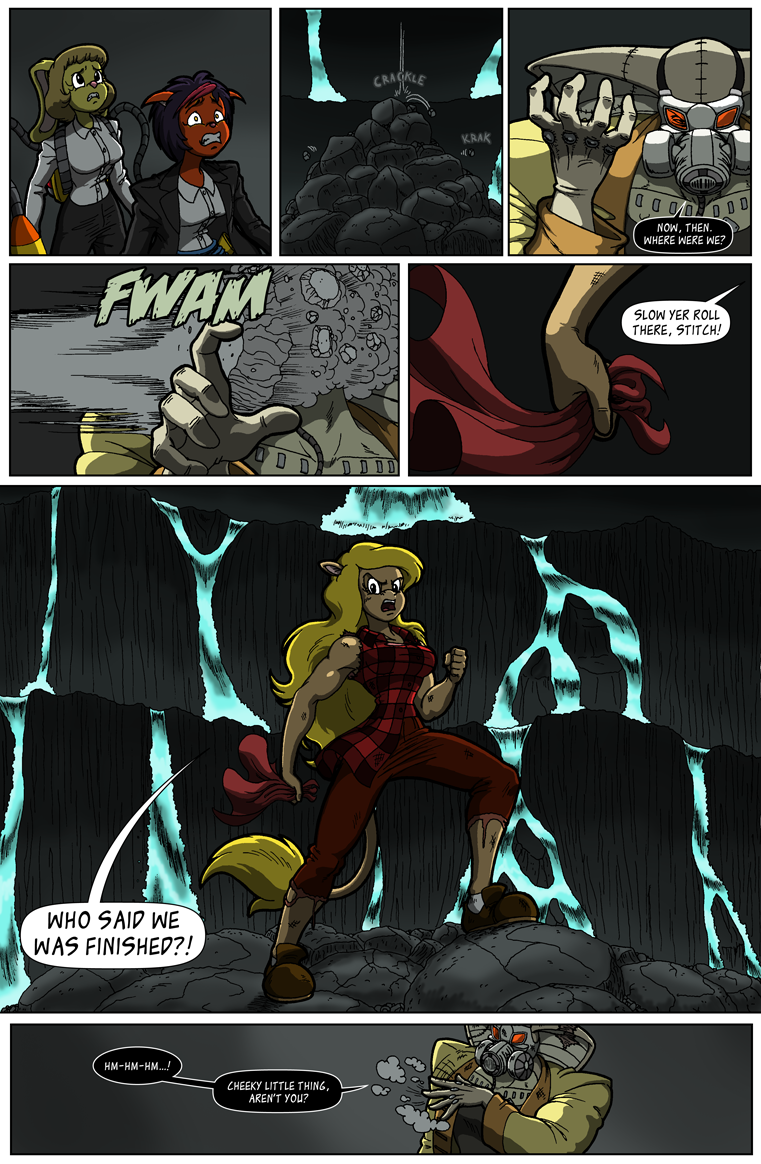 Cloudscratcher Page 441