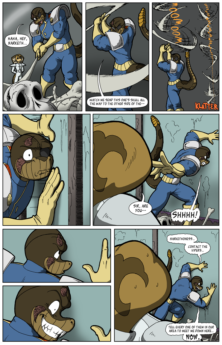 Cloudscratcher Page 443