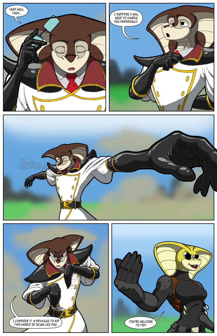 Cloudscratcher Page 448