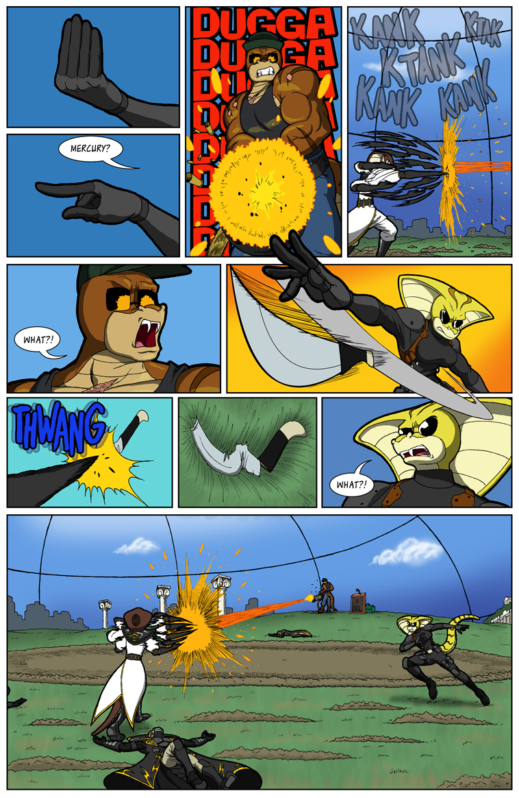 Cloudscratcher Page 449