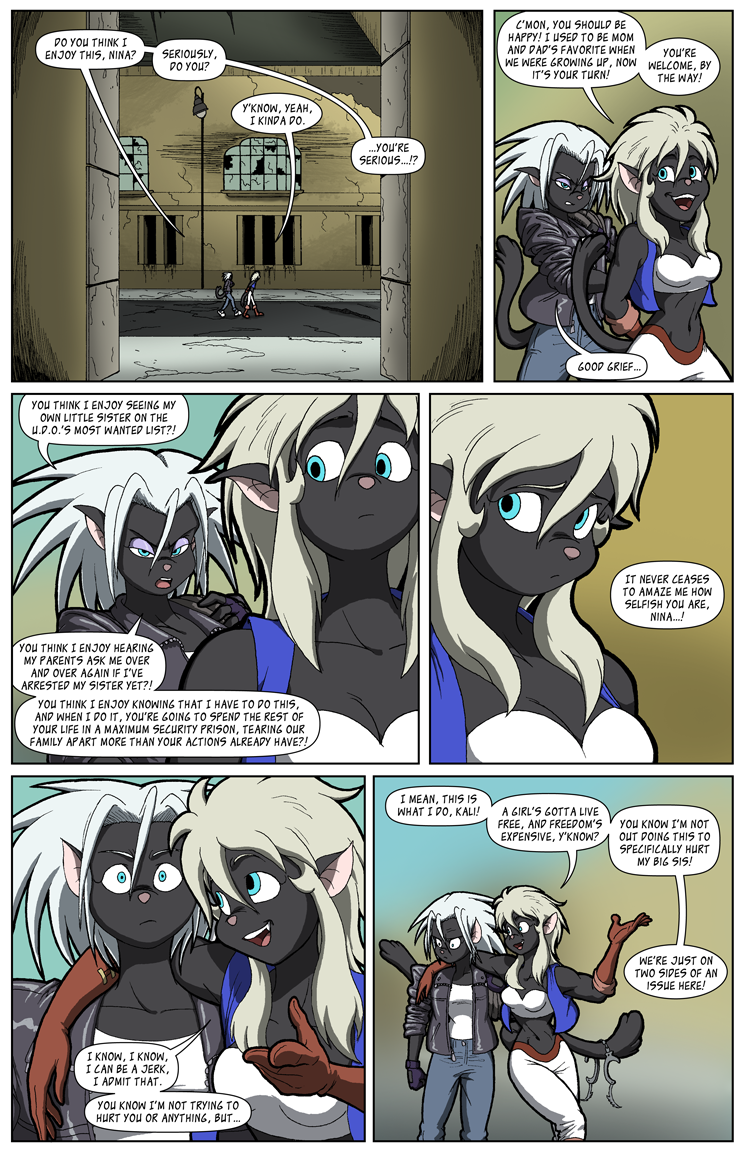 Cloudscratcher Page 450