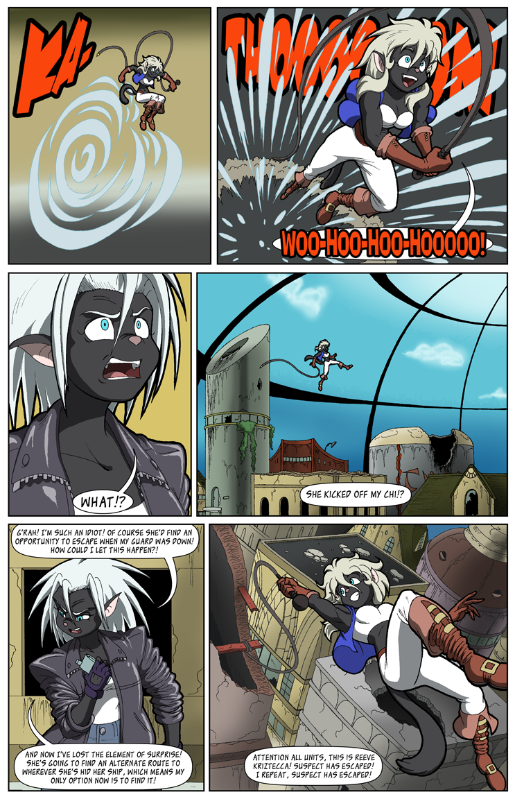 Cloudscratcher Page 452