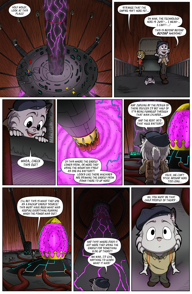 Cloudscratcher Page 453