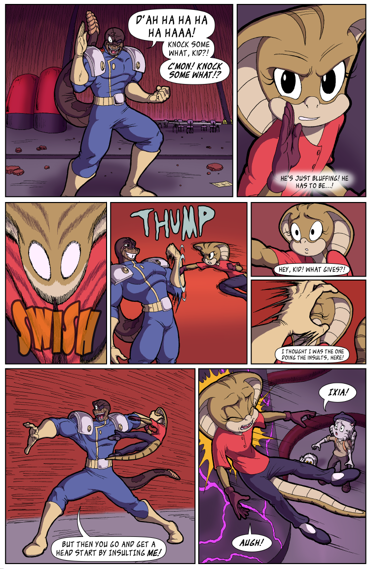 Cloudscratcher Page 455