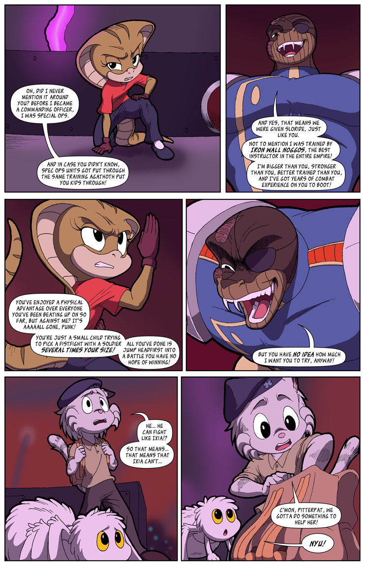 Cloudscratcher Page 456