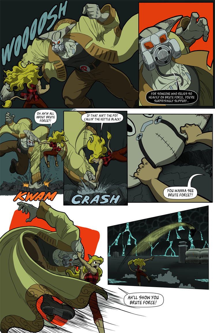 Cloudscratcher Page 464