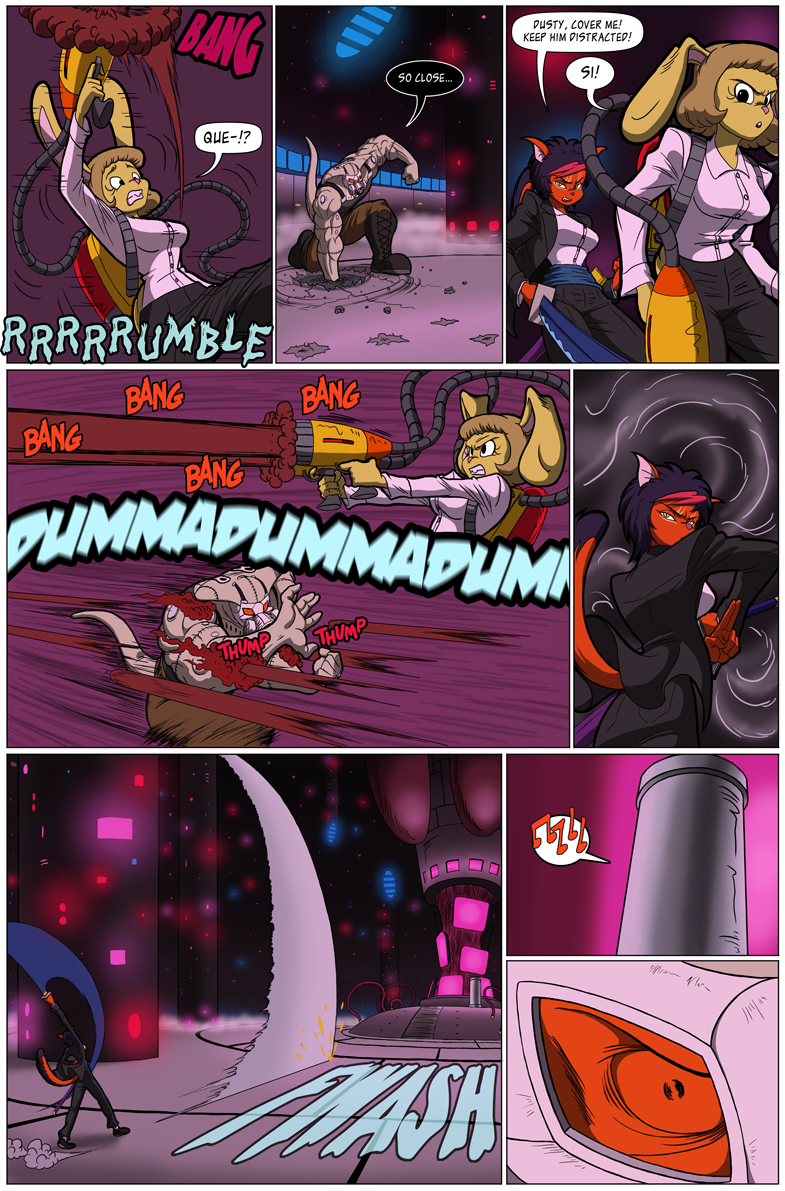 Cloudscratcher Page 468