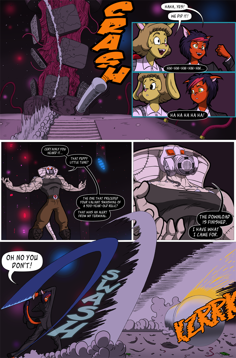 Cloudscratcher Page 469