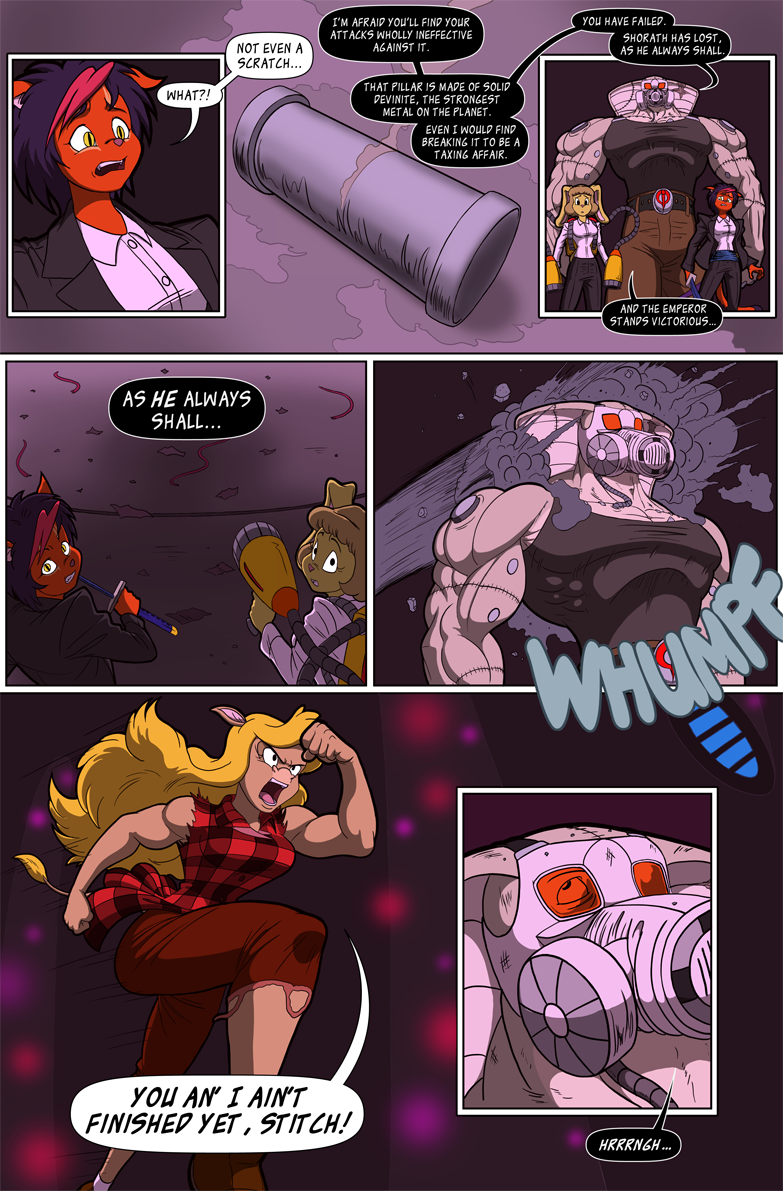 Cloudscratcher Page 470