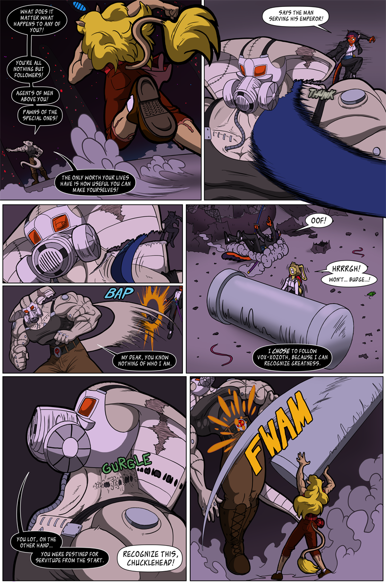 Cloudscratcher Page 472