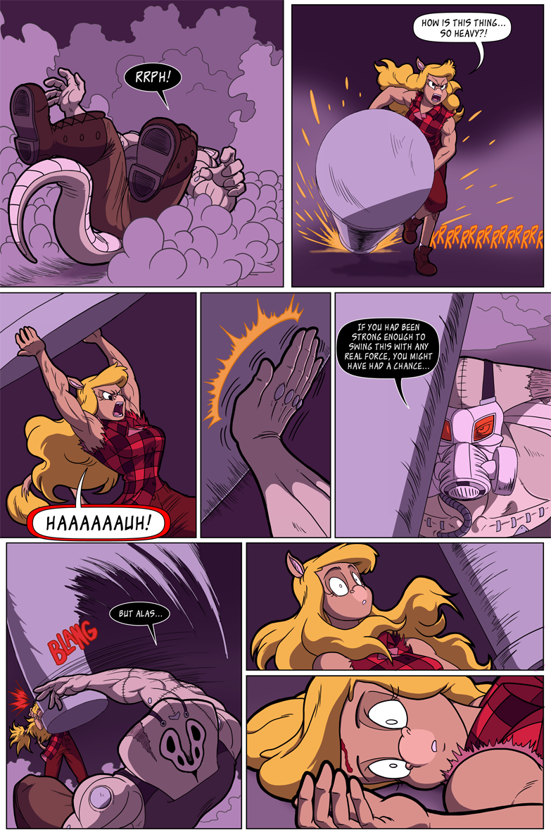 Cloudscratcher Page 473